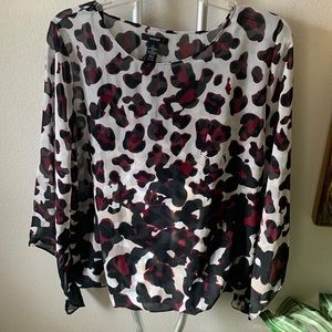 Alfani Women’s Blouse size L